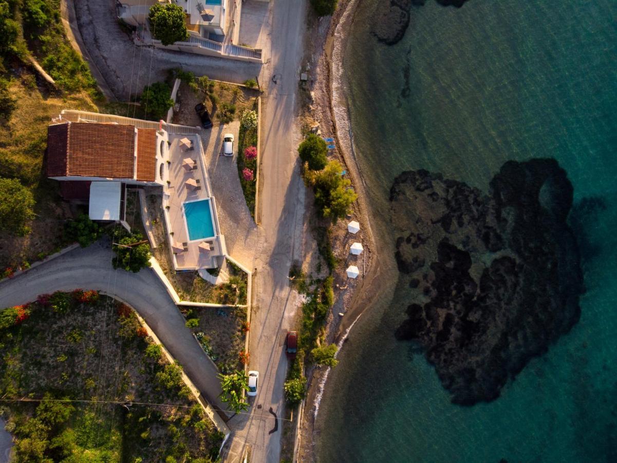 Villa Alexandra Mpoukaris Exterior photo