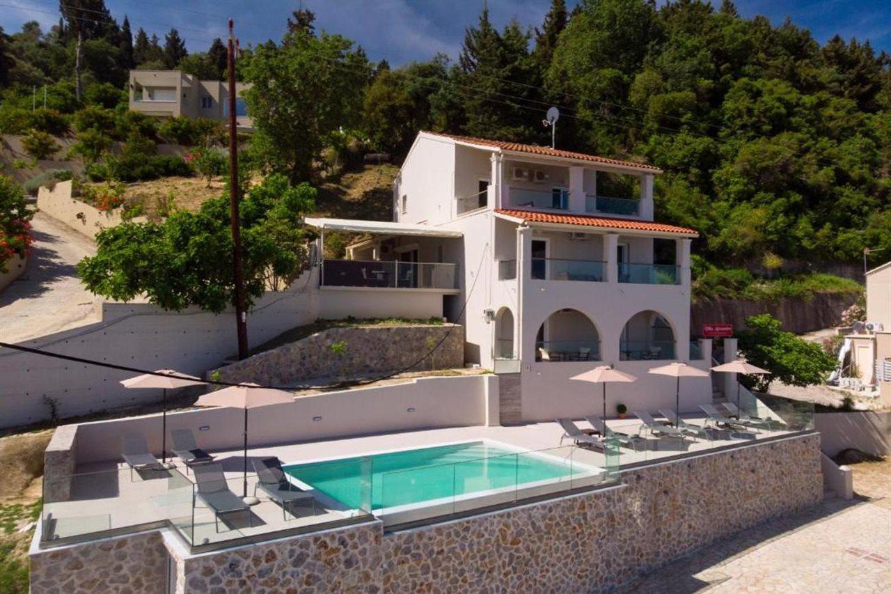Villa Alexandra Mpoukaris Exterior photo